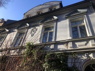 Traumhafte Jugendstilwohnung wie ein Gedicht von Goethe
