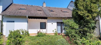 Familienfreundliches EFH mit großem Garten in Schwetzingen