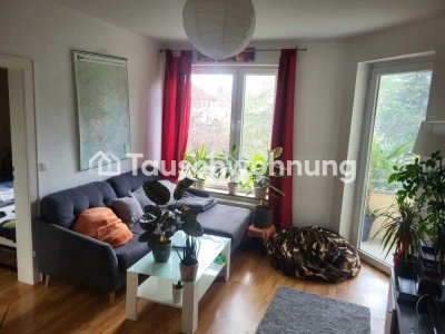 Tauschwohnung: Schöne 3-Zimmer-Wohnung in ruhiger Lage
