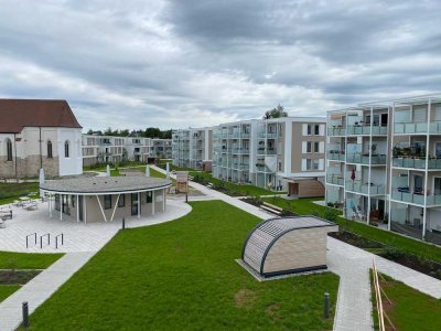 Wohlfühloase auf kleinem Raum – 1,5 Zimmer mit Balkon