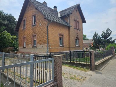 Preiswertes 6-Zimmer-Haus in Lautertal (Odenwald)