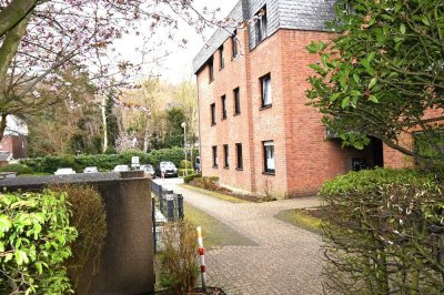 **** Attraktive vermietete 2-Zimmer-Wohnung mit Loggia... ****