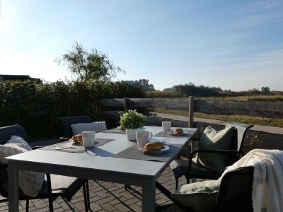 Effizienzklasse A - Traumlage mit unverbaubarem Blick & genehmigter Baureserve