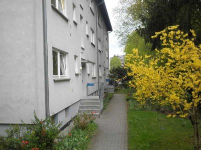 2-Zimmer-Wohnung in Marburg Innenstadt zu vermieten!