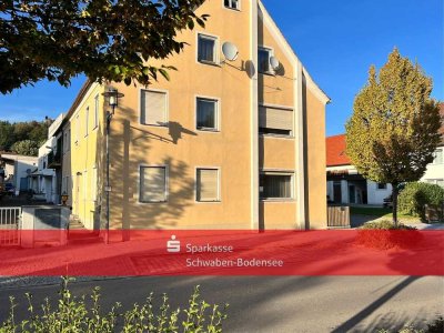 Wohn- und Geschäftshaus in Dinkelscherben