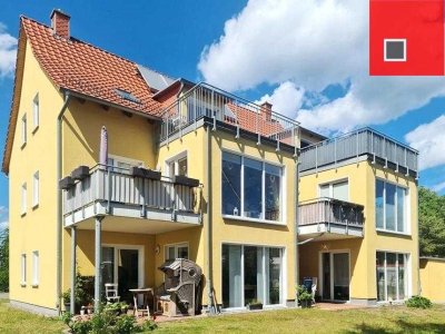 Sechs in Einem! Anlageobjekt im Ostseebad Baabe!!