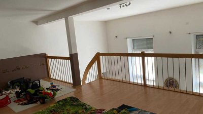 Helle 2-Zimmer Maisonett Wohnung in Höchstädt an der Donau
