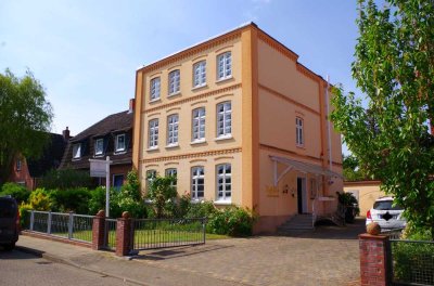 Wohn- und Gewerbeimmobilie wieder vakant