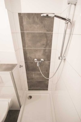 Kapitalanlage: sanierte 71 m² im Hochparterre mit Balkon und PKW-Stellplatz - VERMIETET