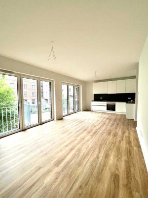 Exklusive 3 Zimmer Neubauwohnung in Barmbek