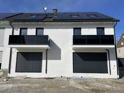 Modern und Hochwertig ausgestattete 3 ZKB Wohnungen im beliebten Augsburger Stadtteil Lechhausen - N