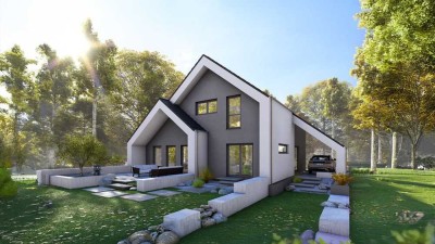 Mehr als ein Haus - ein Zuhause für Generationen in Bestensee