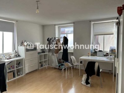 Tauschwohnung: Rostock Stadtmitte Einzel Wohnung