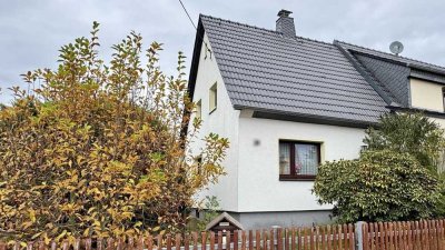 Kleines Haus. Große Lage.