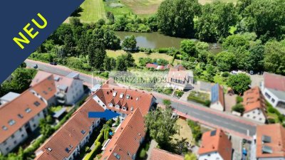 Attraktive und moderne 4-Zi.-Wohnung direkt am schönen Wiesengrund / Energieausweis A