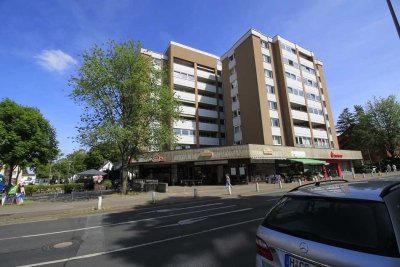 1-Zimmer-Wohnung mit Dachterrasse