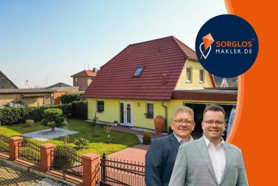 Einfamilienhaus "All Inclusive"