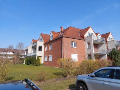 Attraktive 3-Zimmer-Wohnung in Reppenstedt mit EBK und großer Loggia (Besichtigung ab Mitte Juni!)