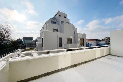 Traumwohnung mit grossem Südbalkon