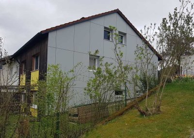 Gemütliche Doppelhaushälfte im beliebten Passauer Stadtteil Heining