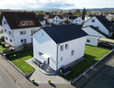 Modernes Einfamilienhaus mit Garten & Wärmepumpe - Energieeffizient und voll saniert in ruhiger Lage