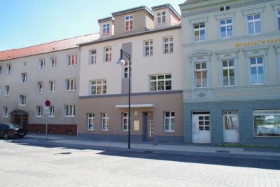 2 Raum-Wohnung mit Terrasse