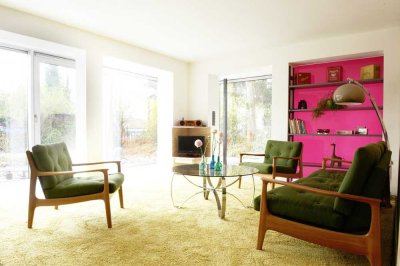 Wunderschöne, helle, ruhige, möblierte 75 qm Wohnung in EFH Haus befristet zu vermieten.