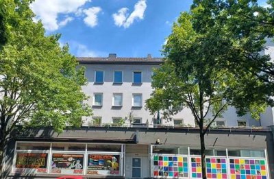 Solide ca. 10%-IST-Rendite in Essen-City mit Fernwärme - starke IST-Rendite mit super Vermietbarkeit