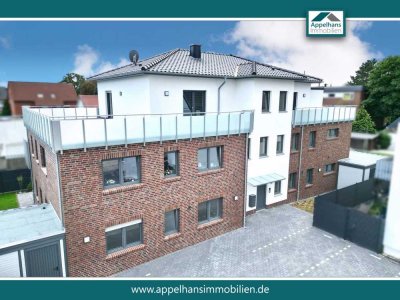 Erdgeschoss, Garten, Neubau: Warum diese Wohnung sofort weg ist