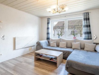 Ansprechende 4-Zimmer-Erdgeschosswohnung mit Balkon in Waidhofen