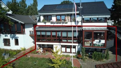 3-Zimmer-Wohnung mit herrlichem Ostseeblick