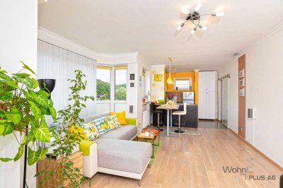 Kapitalanlage oder Selbstnutzung!
Perfekte 2 Zimmer, Balkon, Garage, EBK in Düsseldorf-Gerresheim!