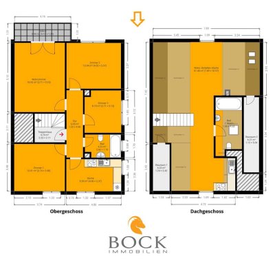Zwei Wohnungen unter einem Dach: Genießen Sie doppelten Spielraum für Ihre Lebensentwürfe!