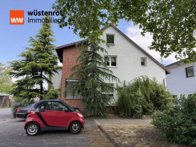 Top saniertes Wohn- und Geschäftshaus mit Parkplätzen in zentraler ruhiger Lage (westl. Ringgebiet)