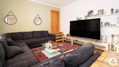 Renoviertes Einfamilienhaus in Angern mit Garten &amp; Terrasse - 5 Minuten zum Bahnhof !