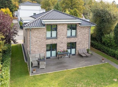 Exklusive Stadtvilla im beliebten Ellerbek