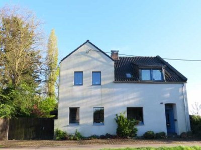 Schöne Erdgeschoss-Wohnung in Duisburg-Baerl