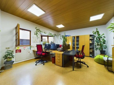 Cityjuwel in Rottenburg – 2-Zimmer-Einheit mit Entwicklungspotenzial