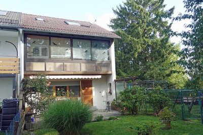 Reihenendhaus mit 5,5 Zimmern und Garage in Giengen