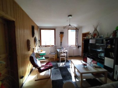 Zweifamilienhaus mit Ausbaupotential