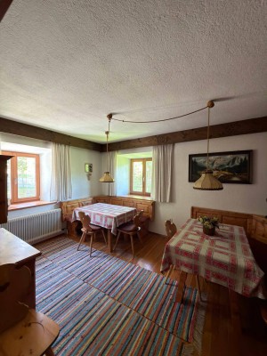 Großzügige 6-Zimmer-Wohnung mit großer Terrasse &amp; Bergblick in Rietz - voll möbliert
