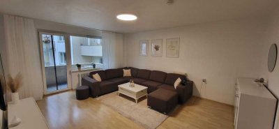 4-Raum-Wohnung im 1. OG von privat