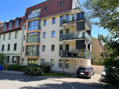 2 Zimmer-Wohnung im Damenviertel zum 1.02.2026 vermieten