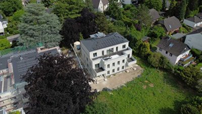 Bad Honnef - Traumhafte Penthouse-Wohnung im Erstbezug