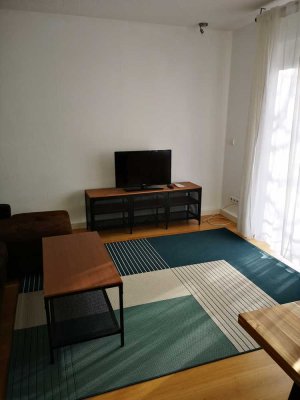 3-Zimmer-Wohnung mit EBK auf Wunsch möbliert