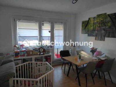 Tauschwohnung: Tausche meine 3-Zimmer-Flat in Erfurt Wiesenhügel