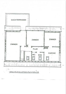 3 Zimmer MIetwohnung in Tostedt