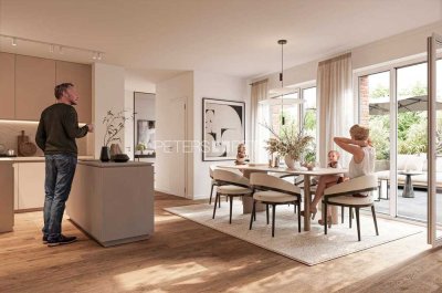 + Eröffnung Musterwohnung: Freitag 05.06. zwischen 15 und 17 Uhr - Kommen Sie vorbei +