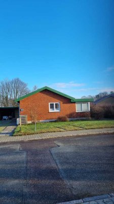 Ebenerdiges Einfamilienhaus in Dänemark