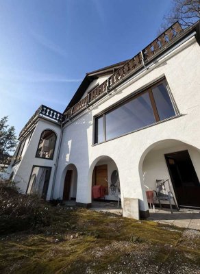 Einfamilienhaus mit mediterranem Flair und Weitblick in Bad Schwalbach